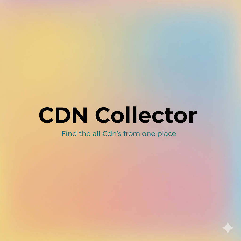 CDN-Collector